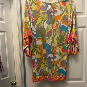 Trina Turk Casablanca Dress, S, NWT